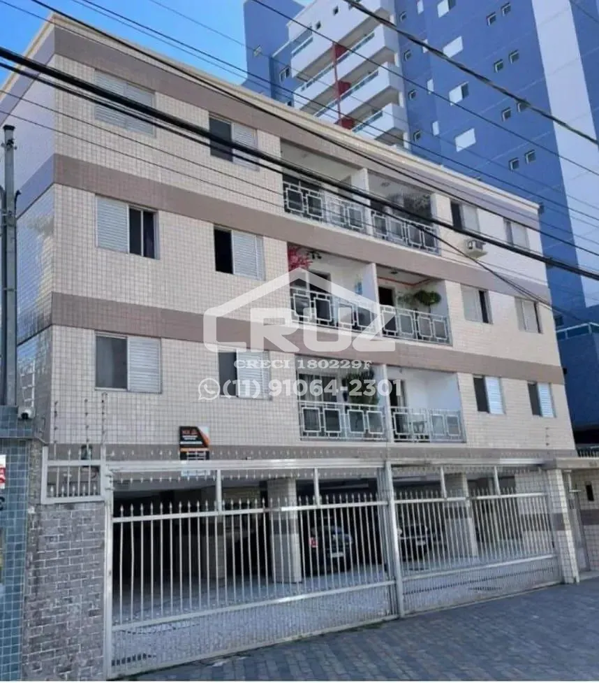 Apartamento, 2 quartos, 88 m² - Foto 1