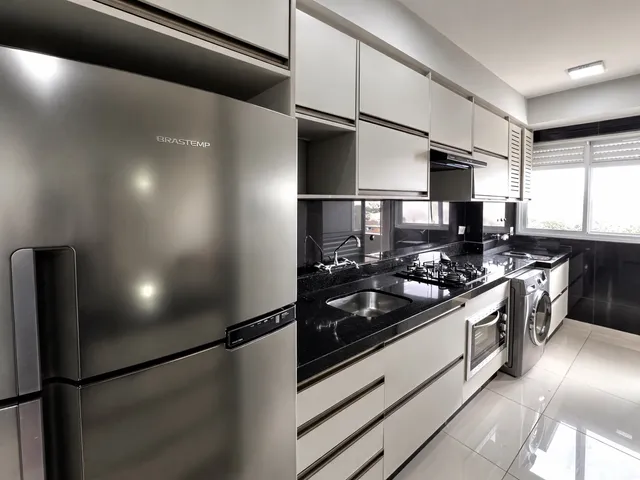 Apartamento com 97m² 3 quartos e 2 banheiros, à venda, no bairro Gleba Palhano em Londrina