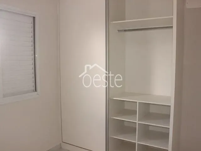 Apartamento com 55m² 2 quartos e 2 banheiros, à venda, no bairro Jardim Firenze em Santa Bárbara D'Oeste