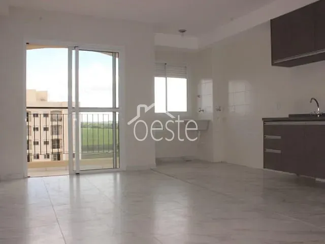 Apartamento com 55m² 2 quartos e 2 banheiros, à venda, no bairro Jardim Firenze em Santa Bárbara D'Oeste