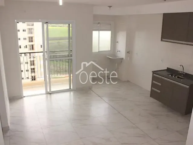 Apartamento com 55m² 2 quartos e 2 banheiros, à venda, no bairro Jardim Firenze em Santa Bárbara D'Oeste