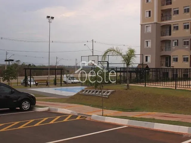 Apartamento com 55m² 2 quartos e 2 banheiros, à venda, no bairro Jardim Firenze em Santa Bárbara D'Oeste