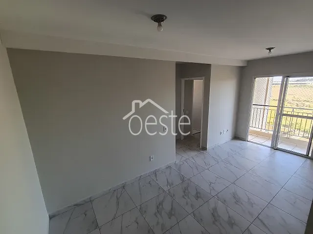 Apartamento com 55m² 2 quartos e 2 banheiros, à venda, no bairro Jardim Firenze em Santa Bárbara D'Oeste