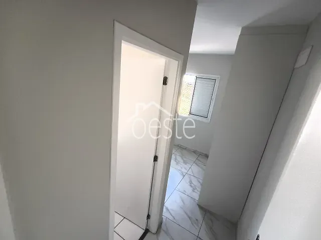 Apartamento com 55m² 2 quartos e 2 banheiros, à venda, no bairro Jardim Firenze em Santa Bárbara D'Oeste