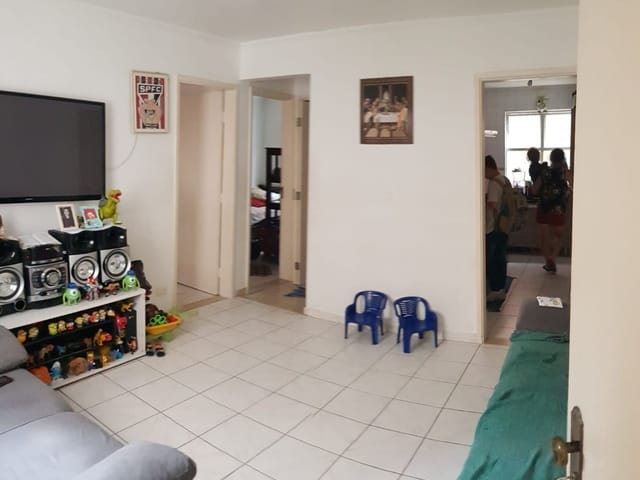 Apartamento 2 quartos e 1 banheiro, à venda, no bairro Jardim Amália em São Paulo