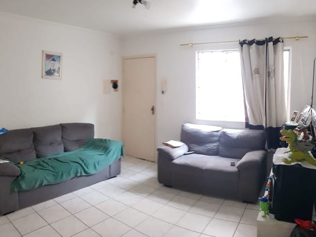 Apartamento 2 quartos e 1 banheiro, à venda, no bairro Jardim Amália em São Paulo