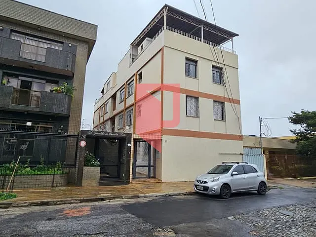 Apartamento com 360m² 3 quartos e 2 banheiros, à venda, no bairro Caiçaras em Belo Horizonte
