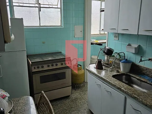Apartamento com 360m² 3 quartos e 2 banheiros, à venda, no bairro Caiçaras em Belo Horizonte