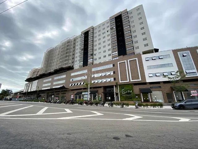 Apartamento com 121m² 3 quartos e 2 banheiros, à venda, no bairro Centro em Balneário Camboriú