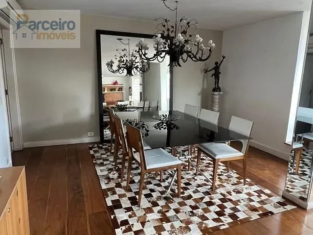 Apartamento com 200m² 3 quartos e 3 banheiros, à venda, no bairro Perdizes em São Paulo