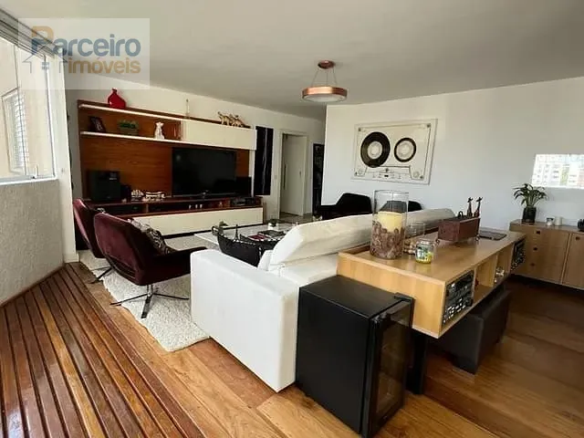 Apartamento com 200m² 3 quartos e 3 banheiros, à venda, no bairro Perdizes em São Paulo