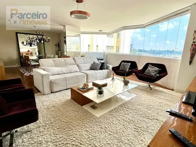 Apartamento com 200m² 3 quartos e 3 banheiros, à venda, no bairro Perdizes em São Paulo