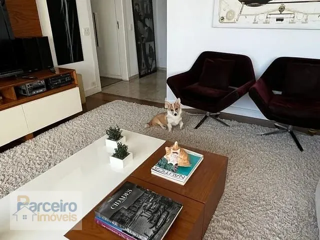 Apartamento com 200m² 3 quartos e 3 banheiros, à venda, no bairro Perdizes em São Paulo