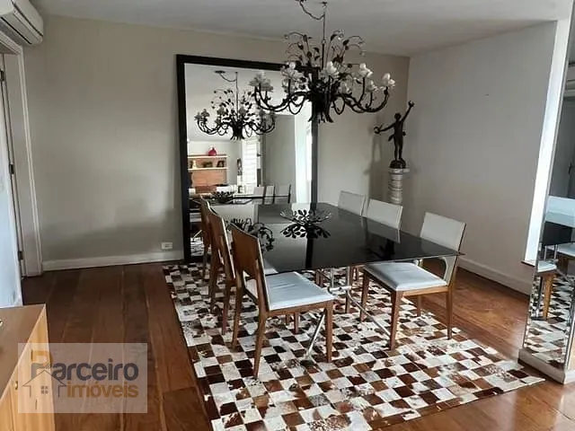 Apartamento com 200m² 3 quartos e 3 banheiros, à venda, no bairro Perdizes em São Paulo