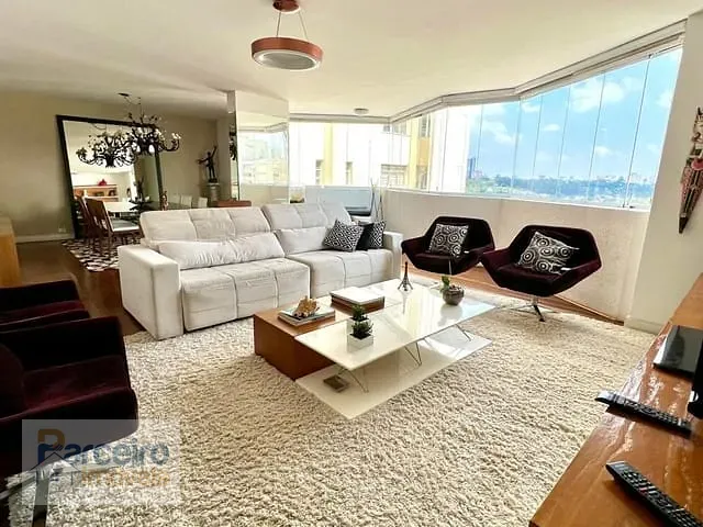 Apartamento com 200m² 3 quartos e 3 banheiros, à venda, no bairro Perdizes em São Paulo