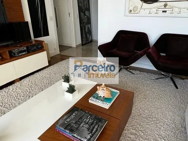 Apartamento com 200m² 3 quartos e 3 banheiros, à venda, no bairro Perdizes em São Paulo