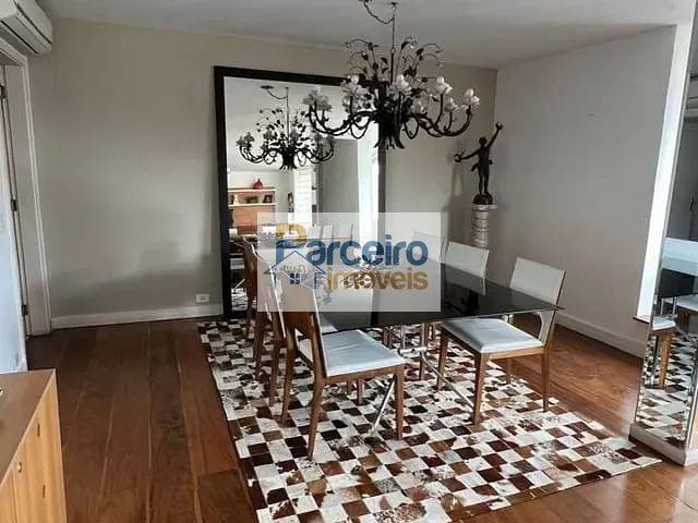 Apartamento com 200m² 3 quartos e 3 banheiros, à venda, no bairro Perdizes em São Paulo