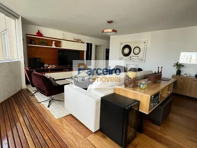 Apartamento com 200m² 3 quartos e 3 banheiros, à venda, no bairro Perdizes em São Paulo