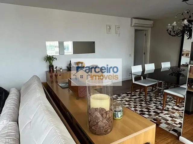 Apartamento com 200m² 3 quartos e 3 banheiros, à venda, no bairro Perdizes em São Paulo