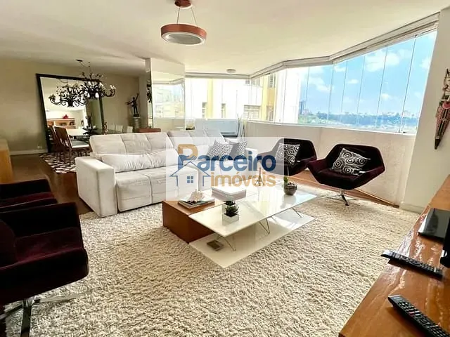 Apartamento com 200m² 3 quartos e 3 banheiros, à venda, no bairro Perdizes em São Paulo