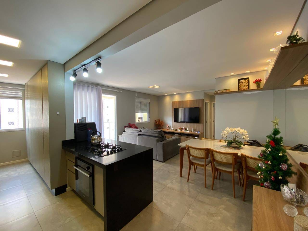 Apartamento, 3 quartos, 79 m² - Foto 1