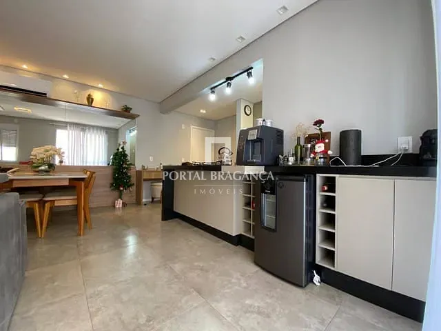 Apartamento 3 quartos e 3 banheiros, à venda, no bairro Jardim do Lago em Bragança Paulista