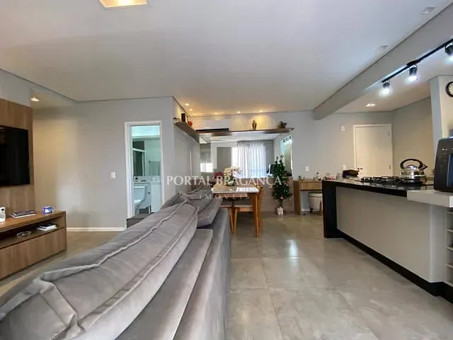 Apartamento 3 quartos e 3 banheiros, à venda, no bairro Jardim do Lago em Bragança Paulista