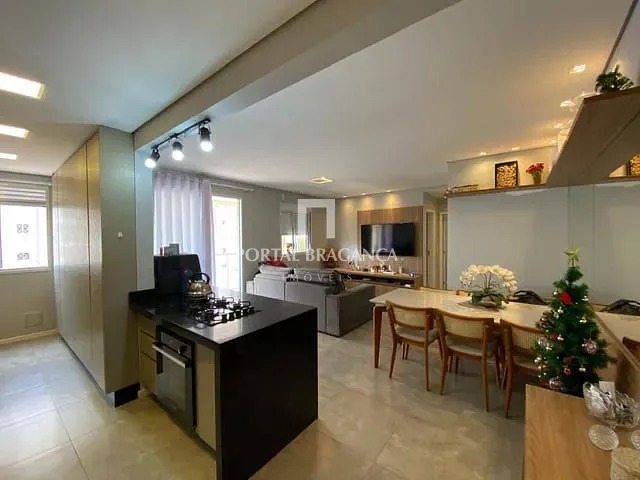Apartamento 3 quartos e 3 banheiros, à venda, no bairro Jardim do Lago em Bragança Paulista