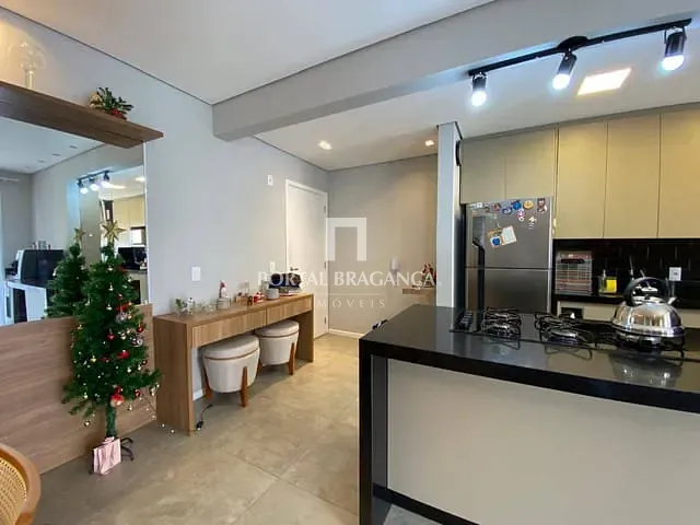 Apartamento 3 quartos e 3 banheiros, à venda, no bairro Jardim do Lago em Bragança Paulista