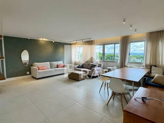 Apartamento com 121m² 3 quartos e 2 banheiros, para alugar, no bairro Asa Norte em Brasília
