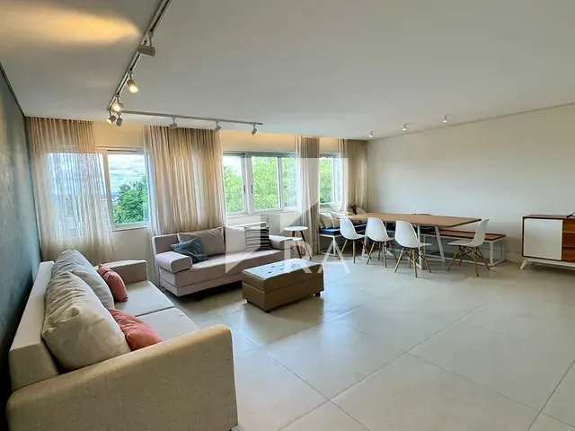 Apartamento com 121m² 3 quartos e 2 banheiros, para alugar, no bairro Asa Norte em Brasília