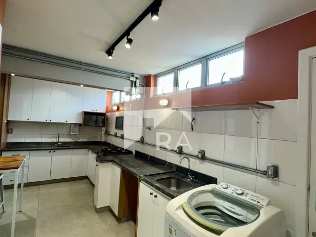 Apartamento com 121m² 3 quartos e 2 banheiros, para alugar, no bairro Asa Norte em Brasília