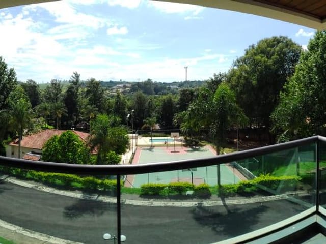 Foto do Apartamento - APARTAMENTO À VENDA - RESIDENCIAL JARDIM DE NOTRE DAME - NOTRE DAME- CAMPINAS - SP | Ritt Negocios Imobiliarios Ltda