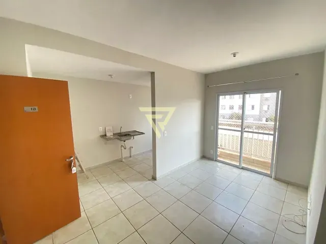 Apartamento 2 quartos e 1 banheiro, à venda, no bairro Presidente Dutra em Ribeirão Preto