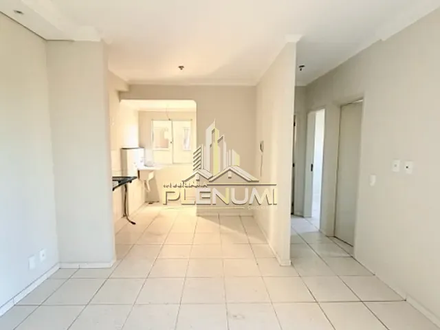 Apartamento 2 quartos e 1 banheiro, à venda, no bairro Chácara Luza em Rio Claro