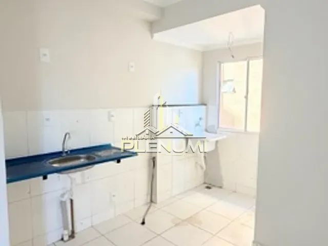Apartamento 2 quartos e 1 banheiro, à venda, no bairro Chácara Luza em Rio Claro