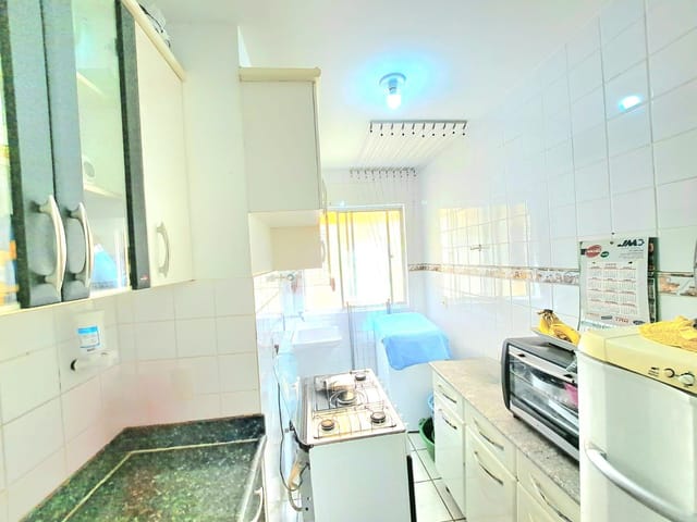 Foto do Apartamento - Apartamento 2 quartos Residencial Valparaiso Serra I | CASA IMOBILIARIA SERRA LTDA