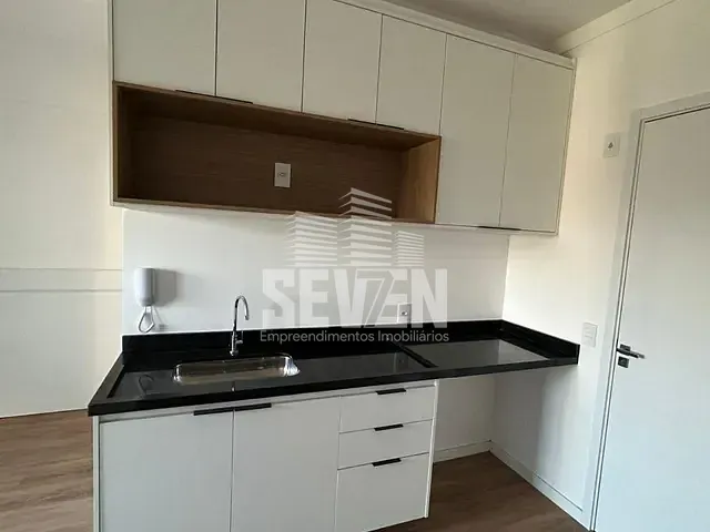 Apartamento com 25m² 1 quarto e 1 banheiro, à venda, no bairro Vila Nova Cidade Universitária em Bauru