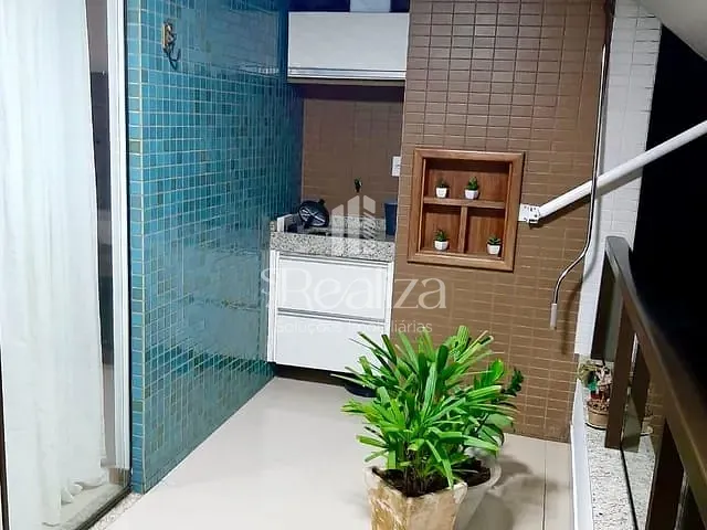 Apartamento com 85m² 2 quartos e 2 banheiros, à venda, no bairro Praia dos a Milionários em Ilhéus
