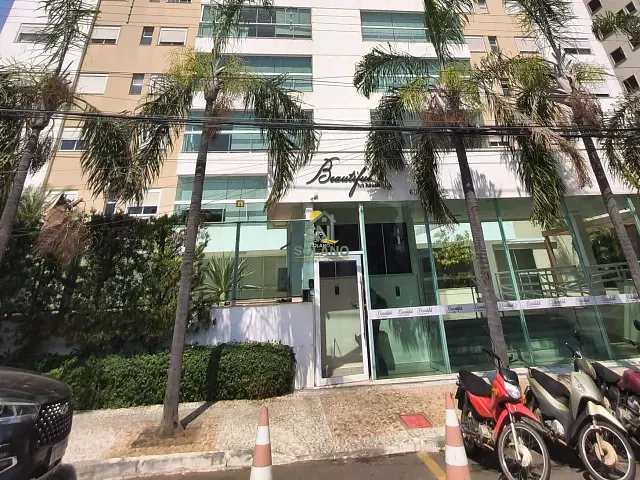 Apartamento com 158m² 3 quartos e 4 banheiros, à venda, no bairro Setor Bueno em Goiânia