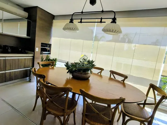 Apartamento com 158m² 3 quartos e 4 banheiros, à venda, no bairro Setor Bueno em Goiânia