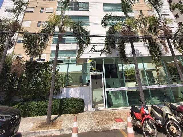 Apartamento com 158m² 3 quartos e 4 banheiros, à venda, no bairro Setor Bueno em Goiânia