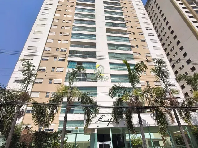 Apartamento com 158m² 3 quartos e 4 banheiros, à venda, no bairro Setor Bueno em Goiânia