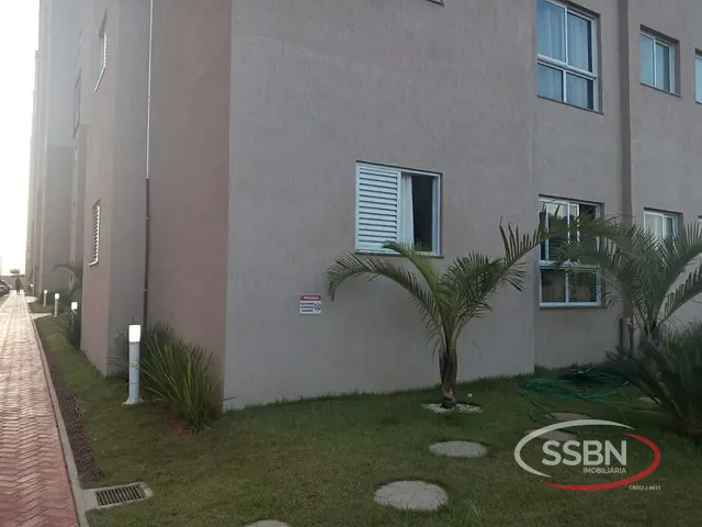Apartamento com 50m² 2 quartos e 1 banheiro, à venda, no bairro Bairro ZPR2 em Nova Odessa