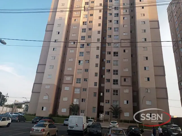 Apartamento com 50m² 2 quartos e 1 banheiro, à venda, no bairro Bairro ZPR2 em Nova Odessa