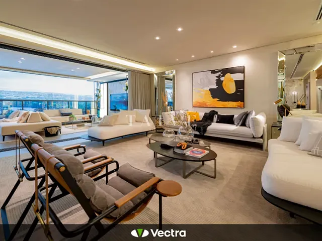Apartamento com 320m² 4 quartos e 6 banheiros, à venda, no bairro Jardim São Jorge em Londrina
