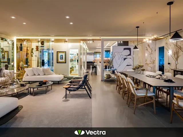 Apartamento com 320m² 4 quartos e 6 banheiros, à venda, no bairro Jardim São Jorge em Londrina