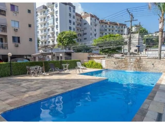 Apartamento com 150m² 4 quartos e 3 banheiros, à venda, no bairro Taquara em Rio de Janeiro