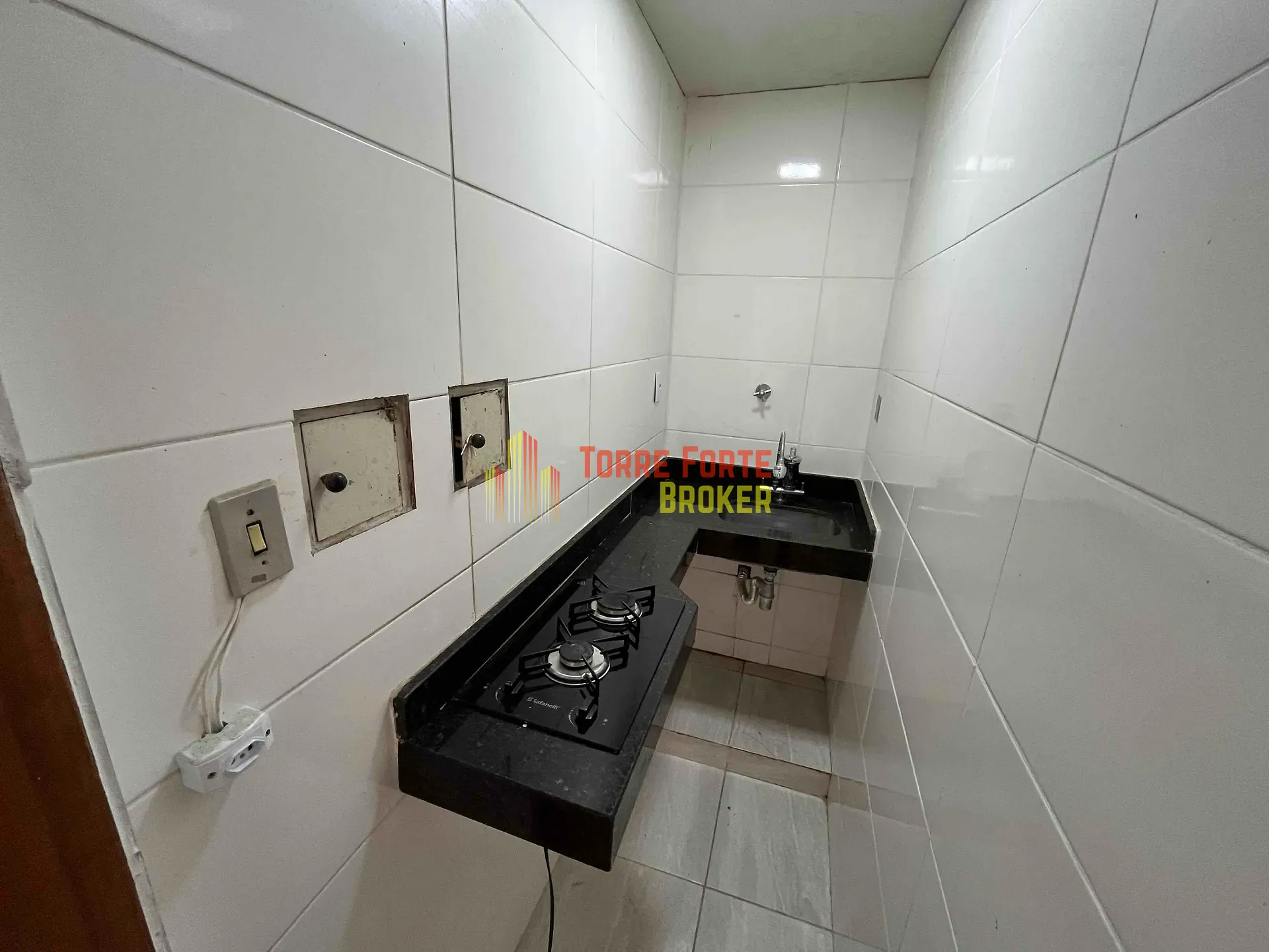 Apartamento, 1 quarto, 59 m² - Foto 3