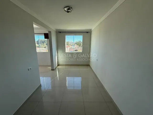 Apartamento com 56m² 2 quartos e 1 banheiro, à venda, no bairro Fanny em Curitiba
